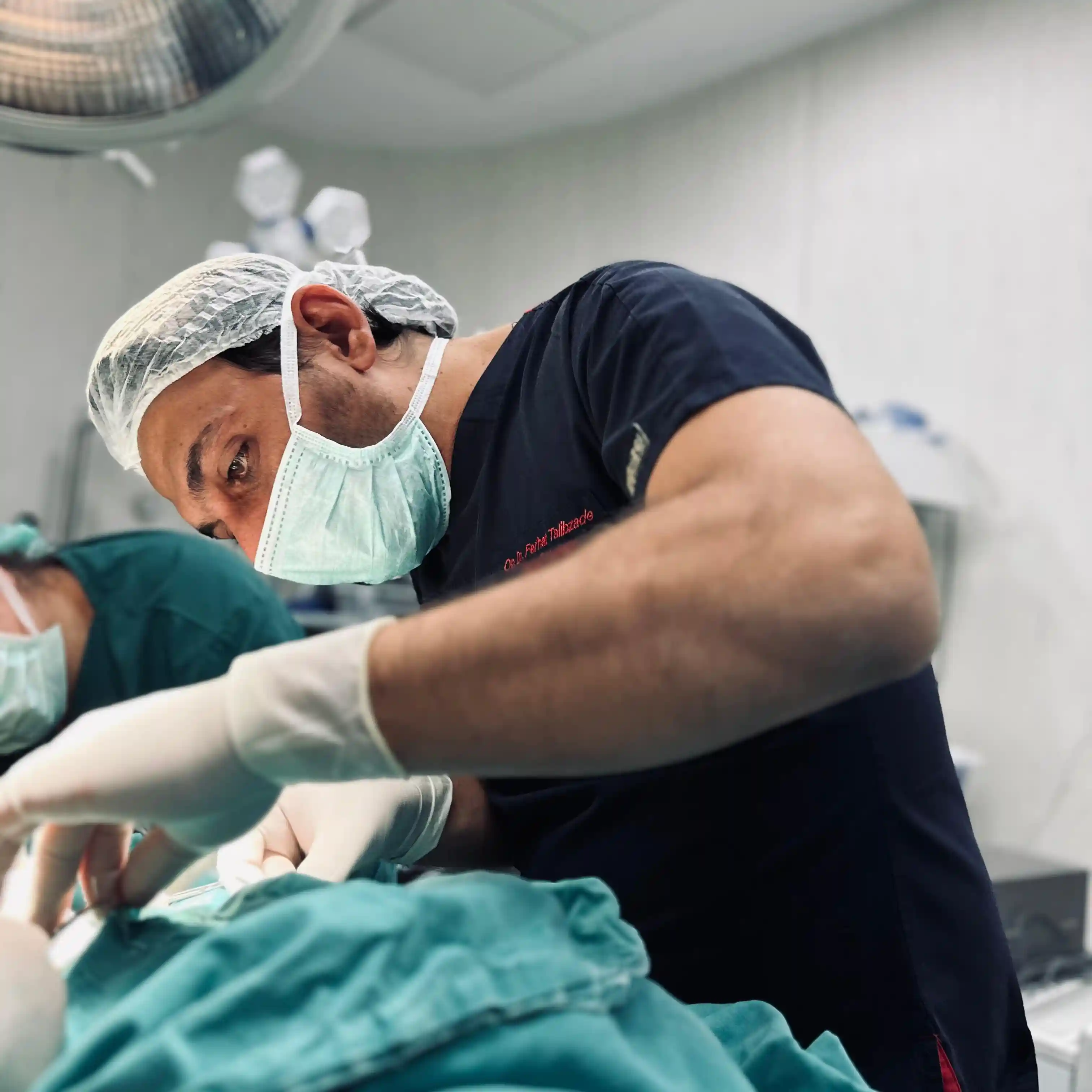 Op. Dr. Ferhat Talibzade